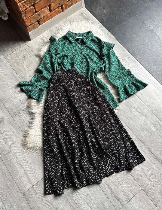 Набір блуза та юбка