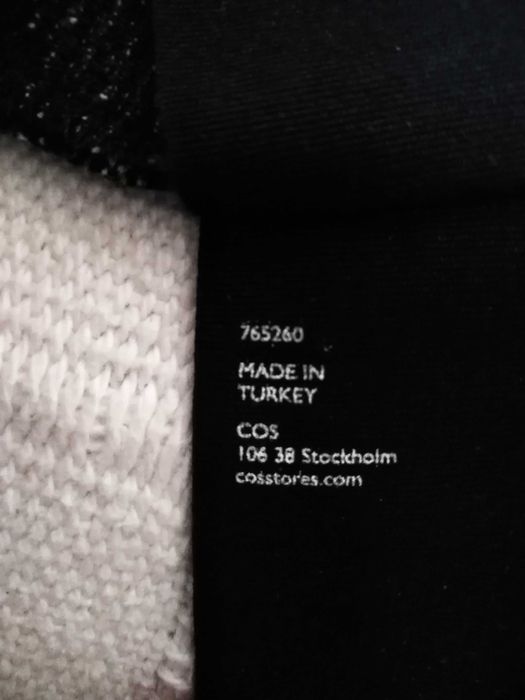 Camisola COS (Collection of Style) XS