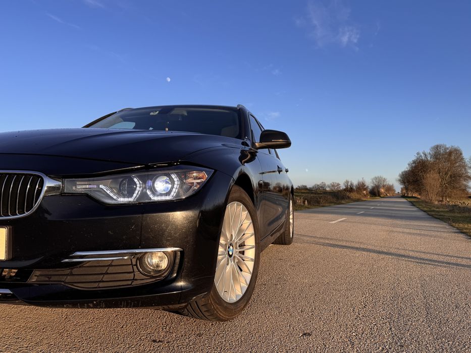 Bmw 320D Luxury line