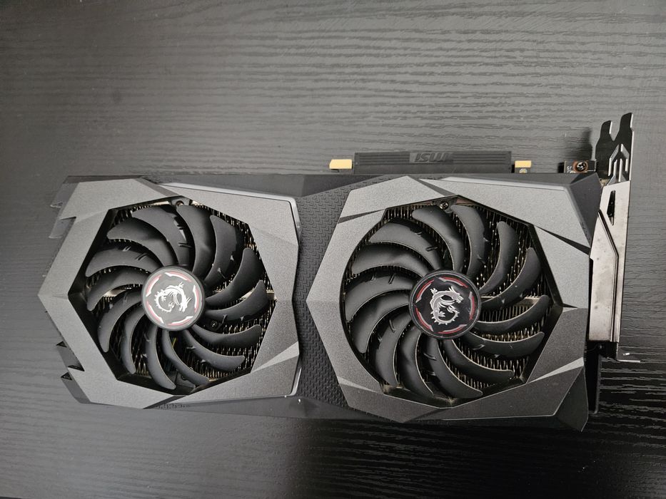 GEFORCE RTX2070 MSI carta graphica