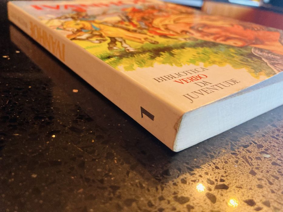 Ivanhoe - Biblioteca Verbo da Juventude No 1