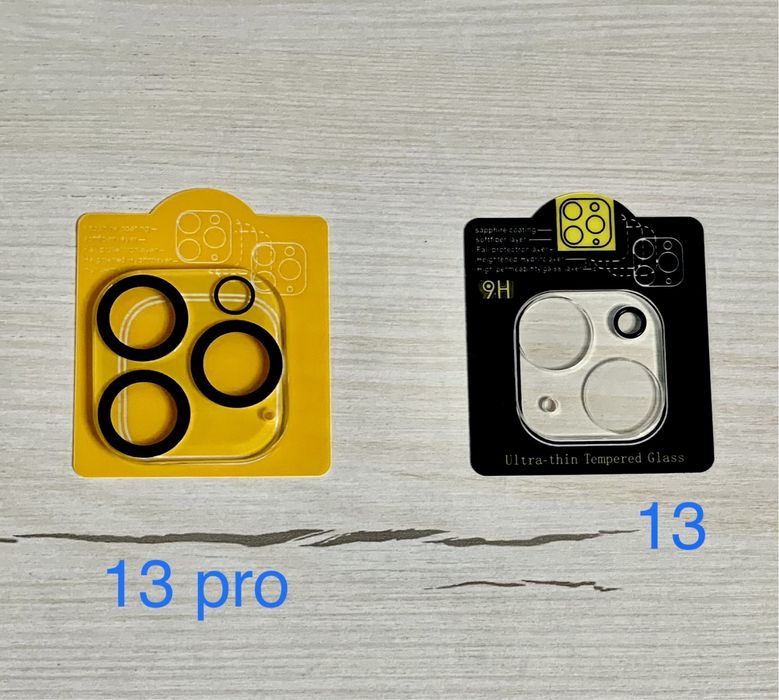 Защитное стекло на камеру  на iphone 13 15 16 pro max
