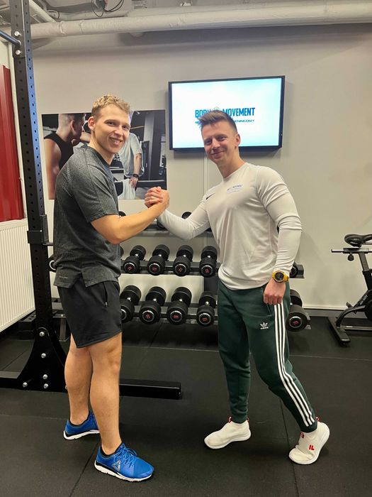 Body Movement Trener personalny Warszawa - Mokotów