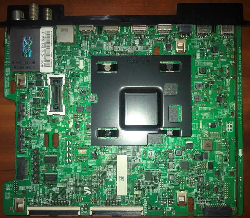 TV Samsung UE49NU8005 Peças: BN44.-00878C Board: BN41.-02636A Testadas