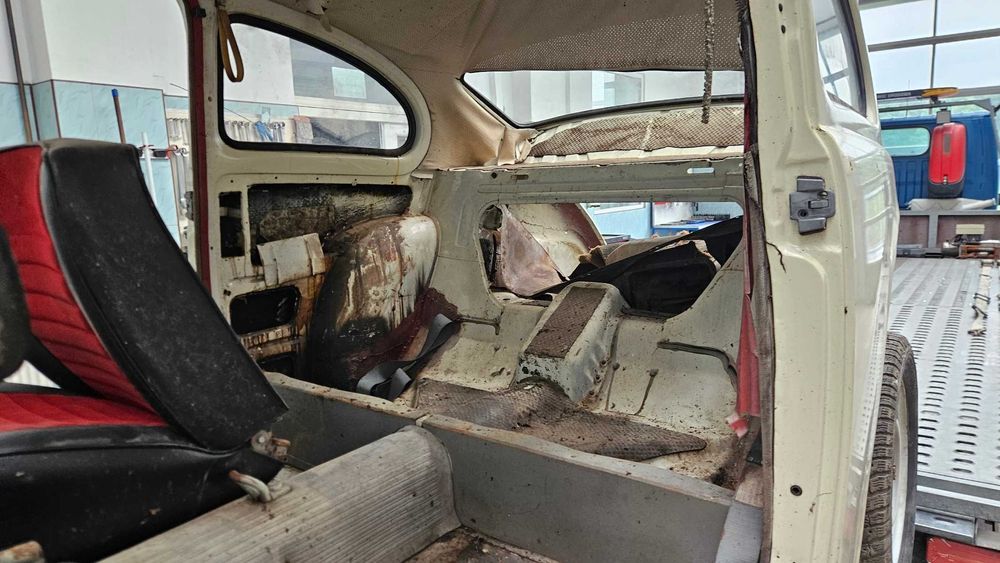 Części do Volvo 444/544