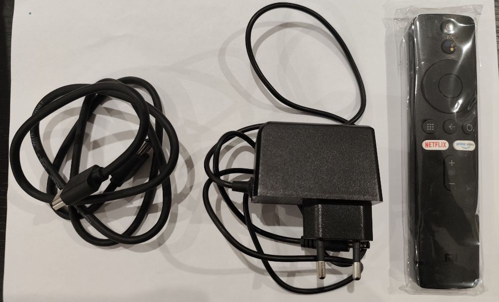 Xiaomi Mi Box S 4k