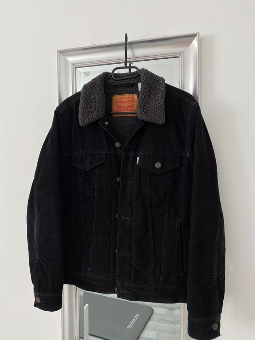 Kurtka Jeansowa Levis