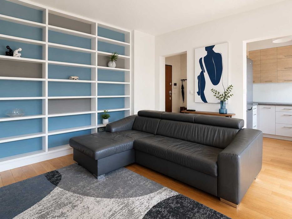Apartament | 56 m² | Powiśle | Garaż - Widok 4