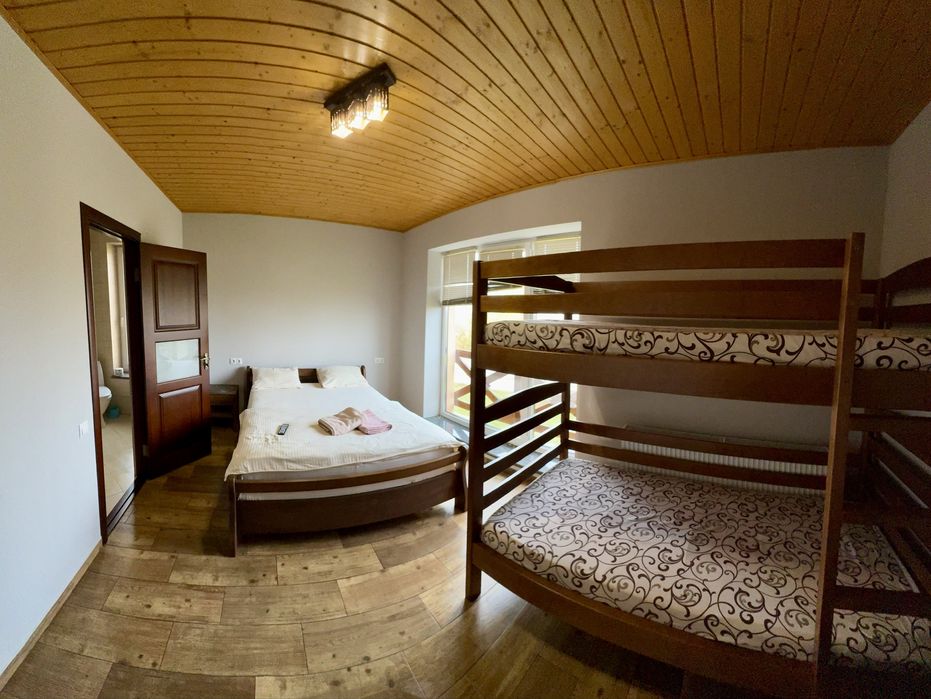 Відпочинок у Велятино,оренда кімнат,номерів! 150 метрів до басейнів!