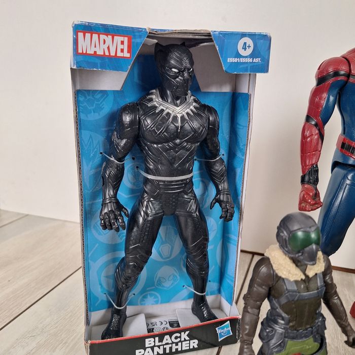 ЛОТ фігурки супергерої Марвел,Marvel,жах на вулиці В'язів,черепашки Н
