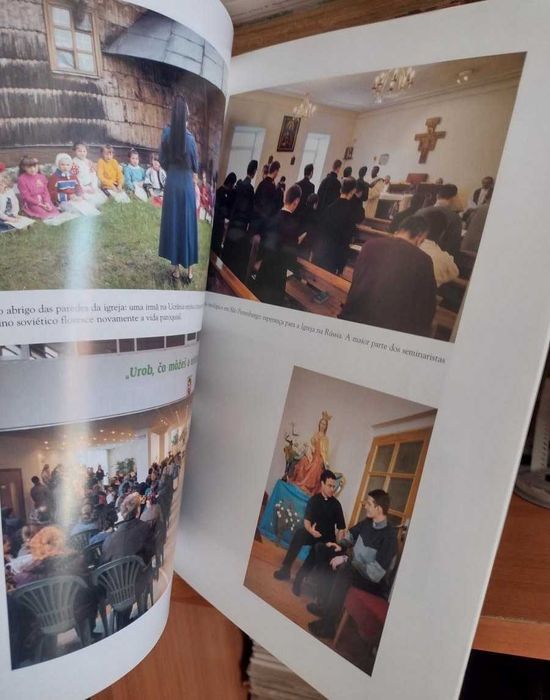 Imagens da Cristandade no início do Terceiro Milénio