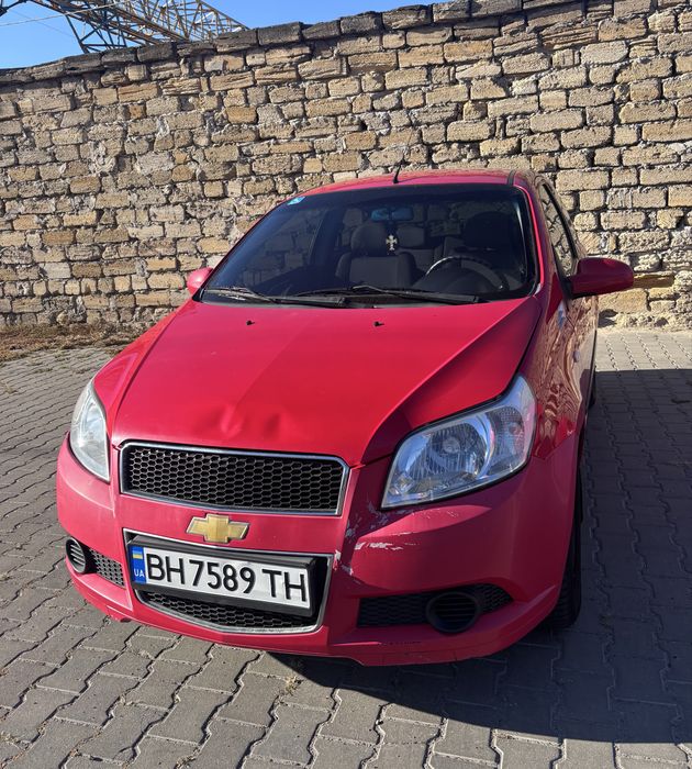 Chevrolet Aveo 2008