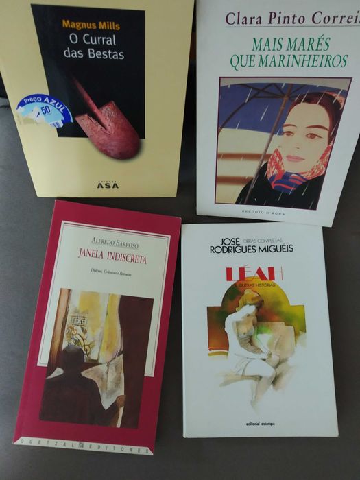 Livros  Manuel alegre Boris vien  palays Royal apanhadores de conchas