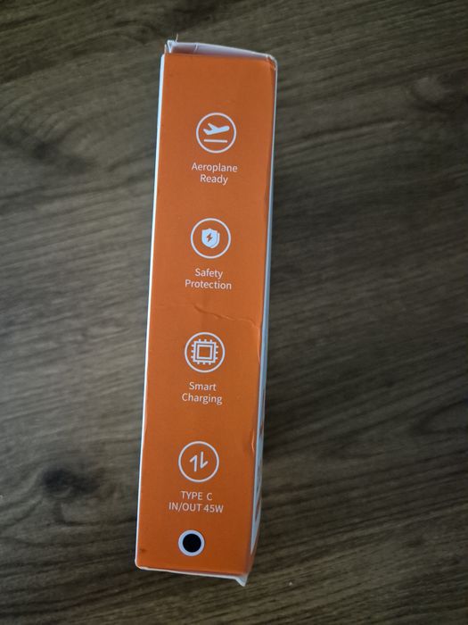 Power Bank JUOVI J2621 (20.000 mAh / 45W)