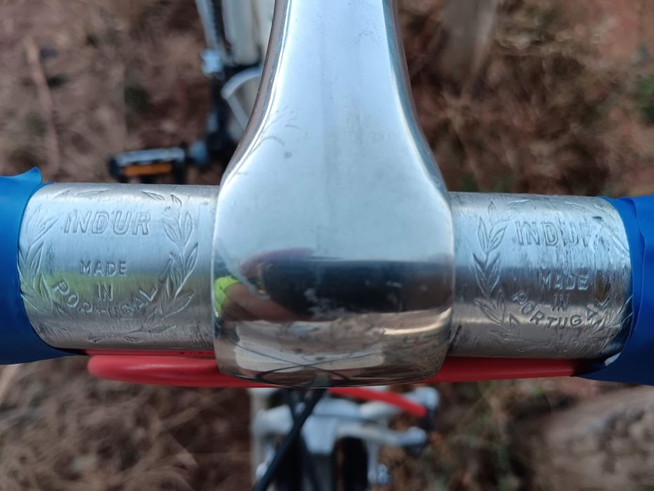 Bicicleta clássica Esmaltina - Made in Portugal