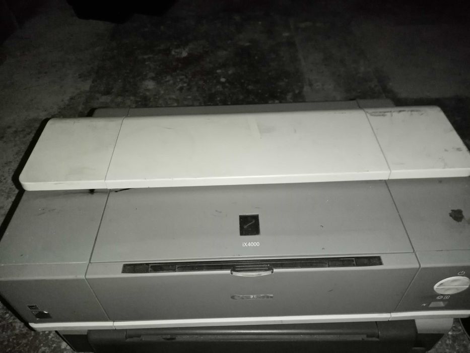 Принтер струменевий Canon Hp Epson на запчастини