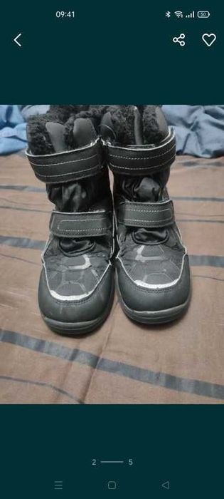 #504 Śniegowce dziecięce