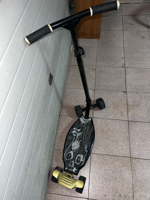 Trotinete / Longboard