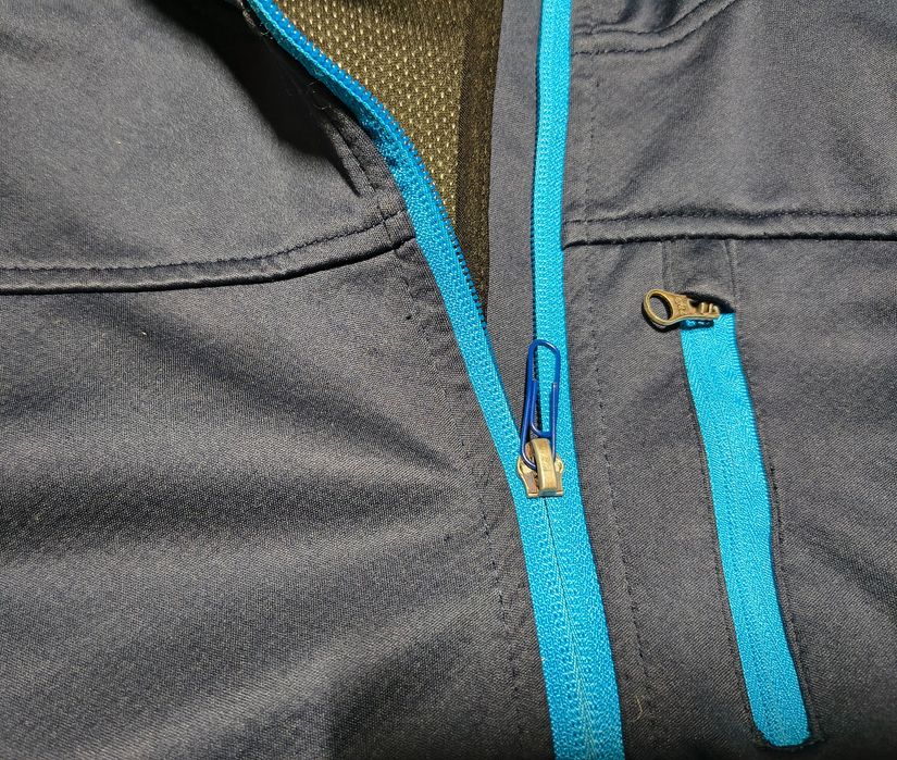 Kurtka Softshell Pocopiano roz. 140