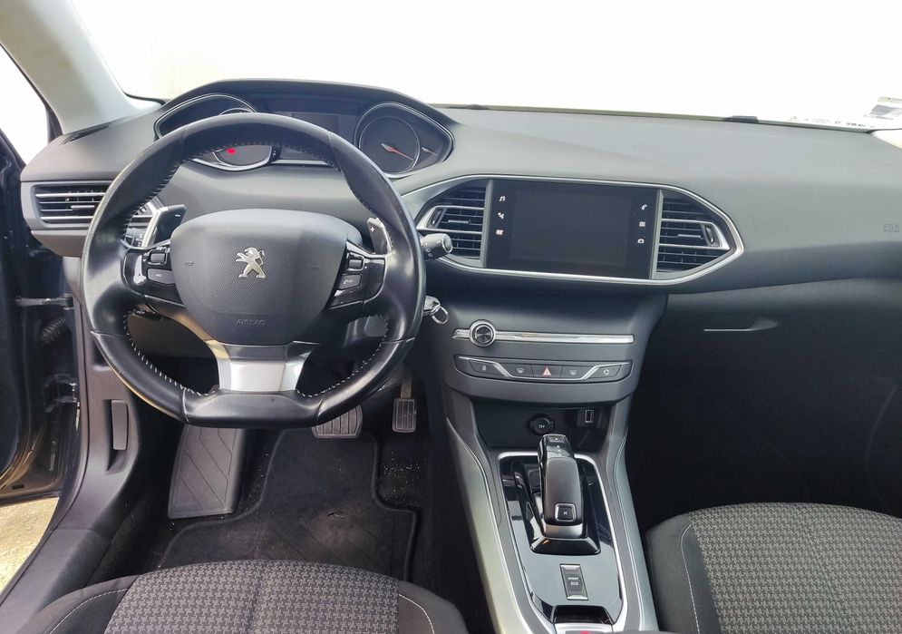 2020 Peugeot 308 sw