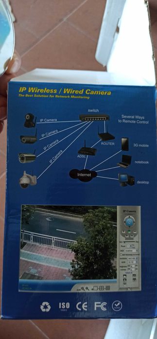 Wireless Outdoor Camera64738044420226121