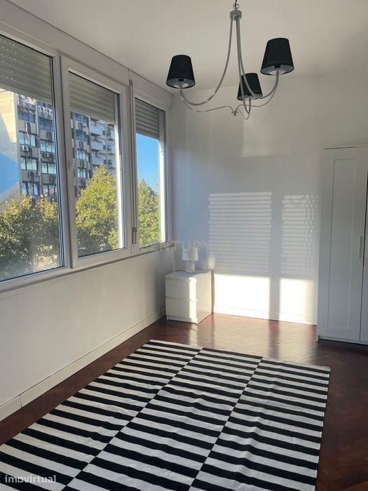 T2 ARRENDAMENTO, Campo Grande/Lisboa, Renovado e Mobilado