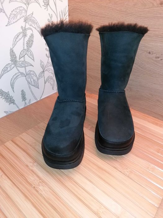 Nowe buty FITFLOOP owcza wełna atrakcyjna cena