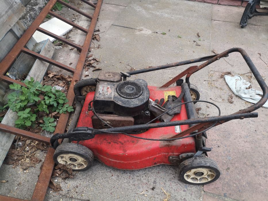 вертикуттер (скарифікатор) MTD