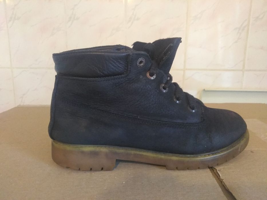 Зимние ботинки Hazard 36,зимние Timberland 37 р,крос.Nike 37р