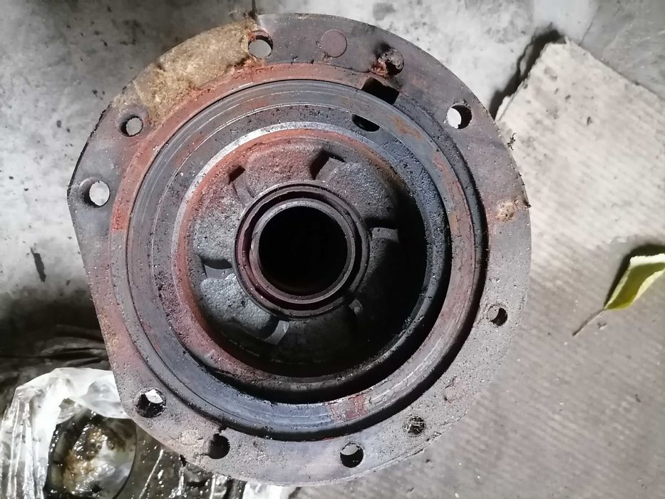 Флянец вилка урал