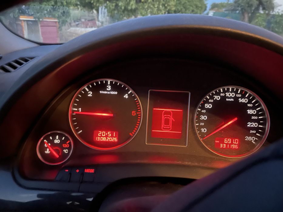 Audi A3 1.9tdi 130cv