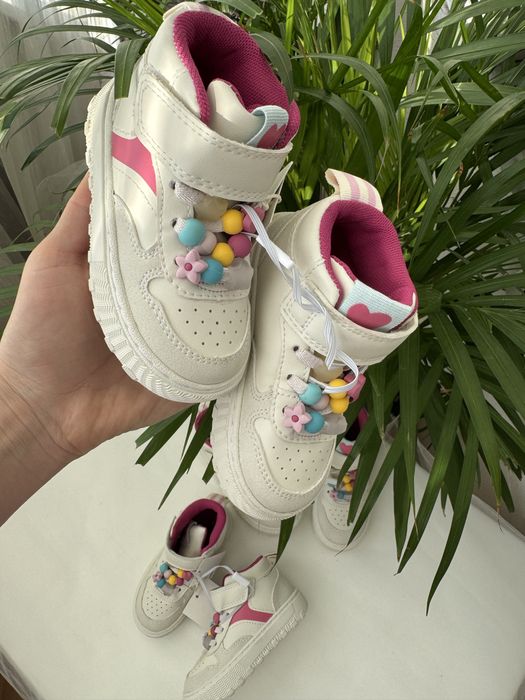 Хайтопи  зара нові 22 р