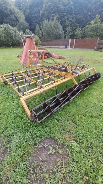 Культіватор PUTILA фінляндія