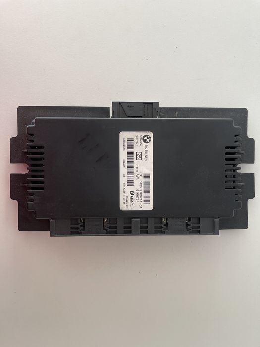 BMW E90 E91 NSW PL2 FRM II 9166711 moduł świateł 9166734 sterownik