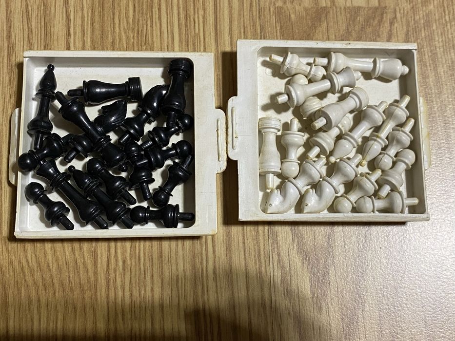 Шахматы дорожные Ленинград