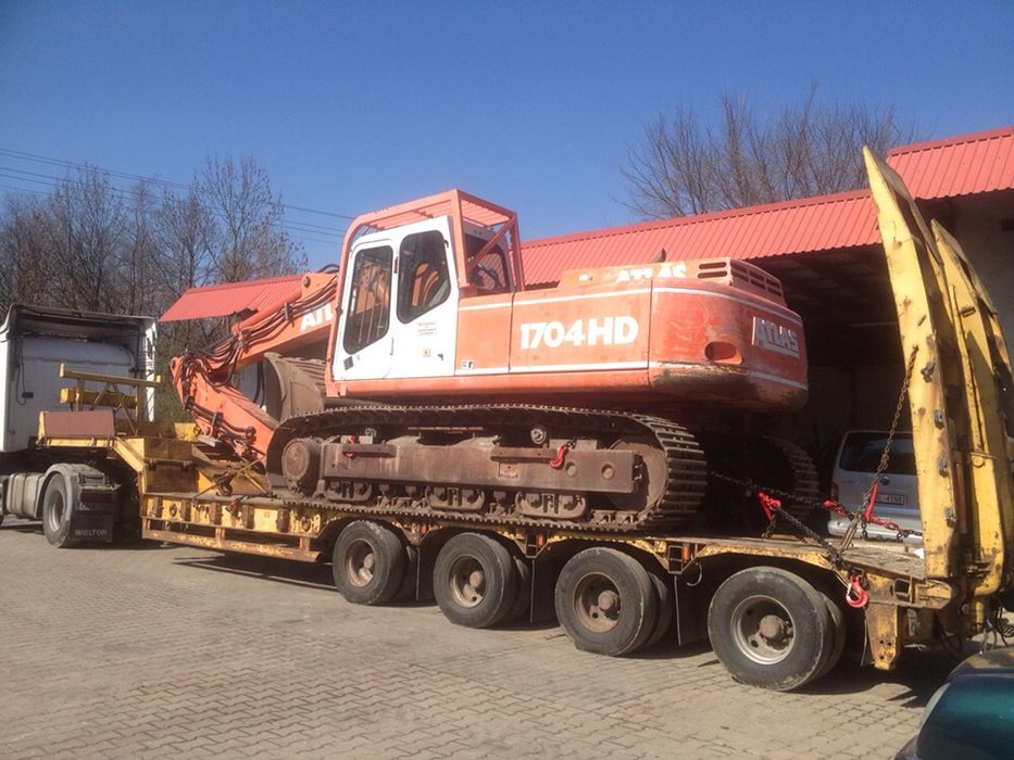 Koparka Namyslow ,Wynajem koparek od 1,7 tony do 30 ton Namysłów