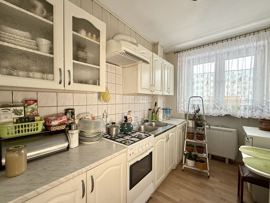 Mieszkanie 37,4 m, centrum Kętrzyna ul. Wyspiańskiego 1 pietro