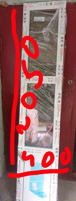 Металопластикові двері