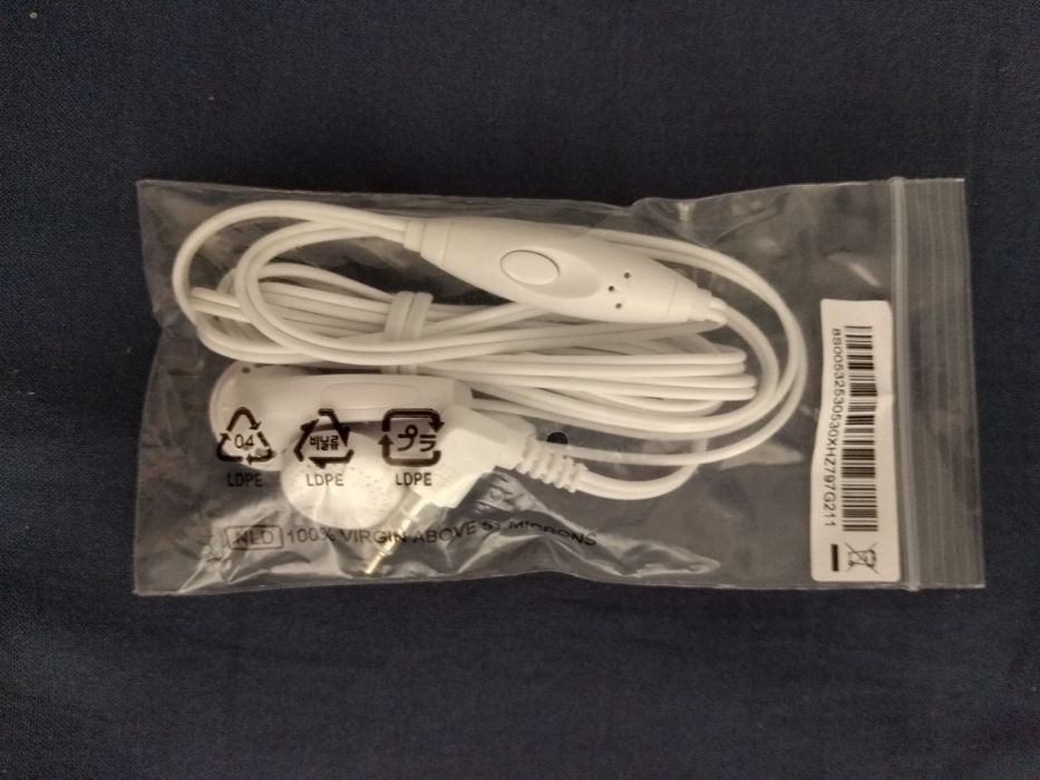 Nowe słuchawki douszne Motorola
