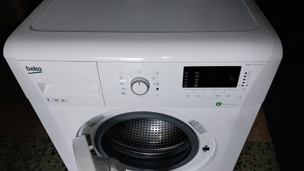 Maquina de lavar Beko 7kg A++