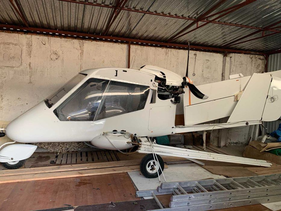 Продам літак "Бекас Х-32-912"