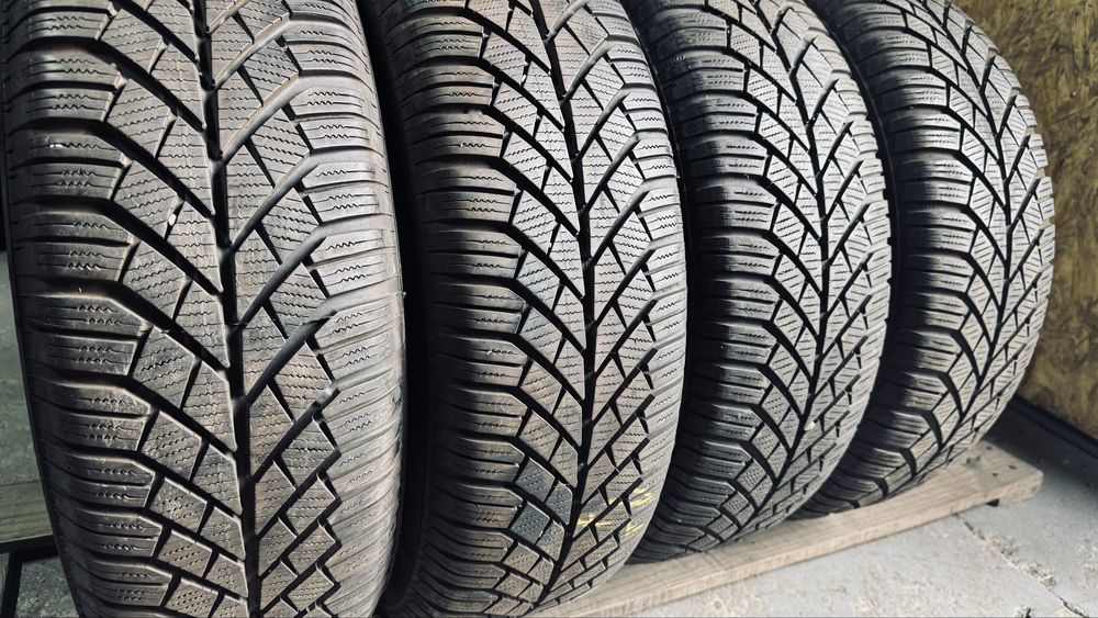 Шини R15 195/65 Continental ContiWinterContactTS830