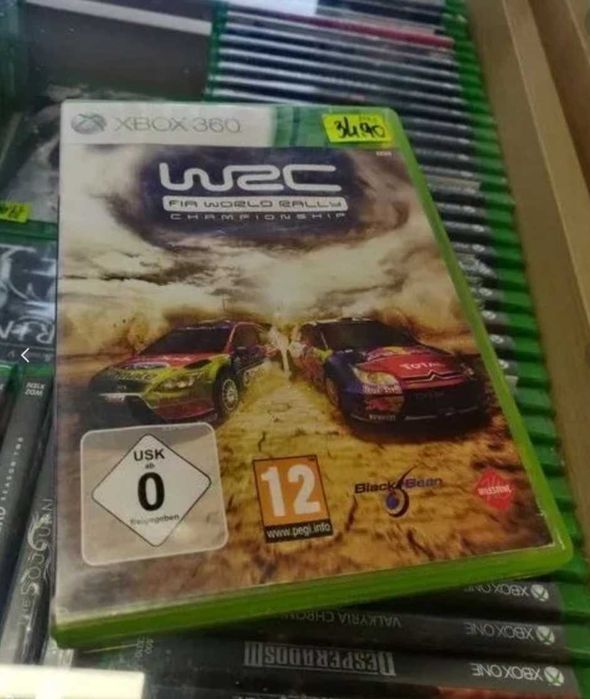 WRC: FIA World Rally Championship [XBOX 360]. Czytaj opis