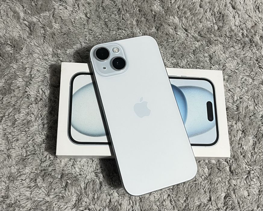 Iphone 15 jak NOWY