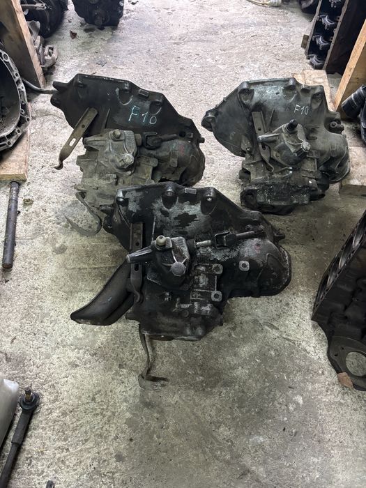 Коробка передач(КПП)  F10 F13 F16 F18 Lanos Opel Kadett Vectra A Astra F Ascona