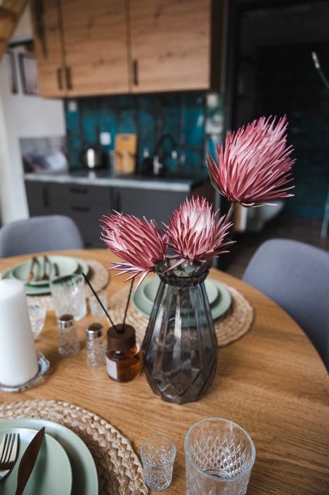 Domki całoroczne ,,Nasza Osada" wynajem Firlej