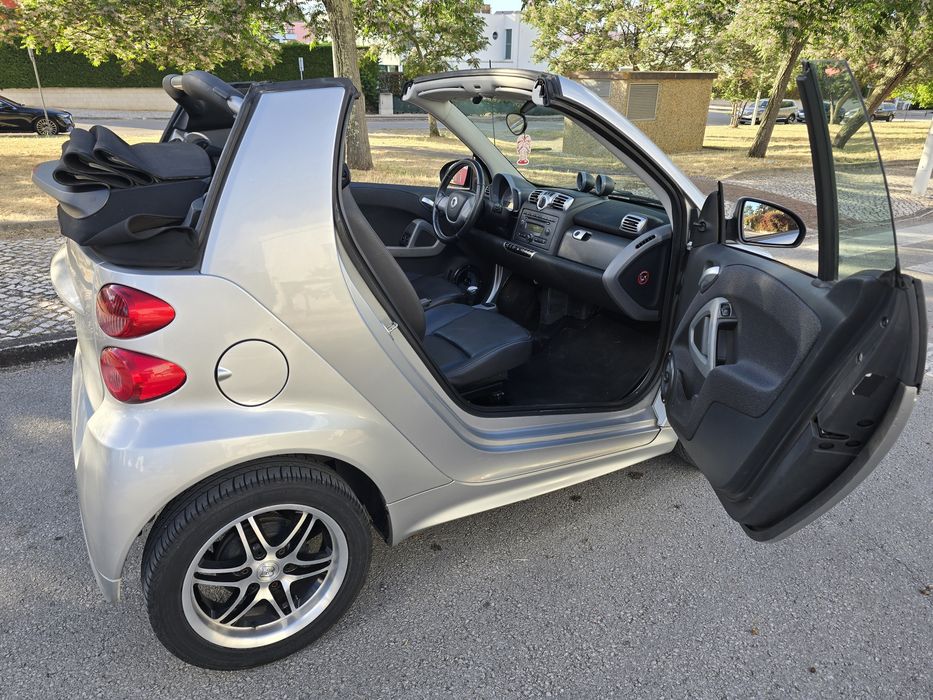 Smart Fortwo Cabrio CDI Passion