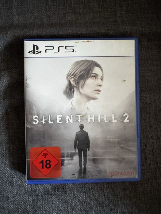 Silent Hill 2 Remake PS5