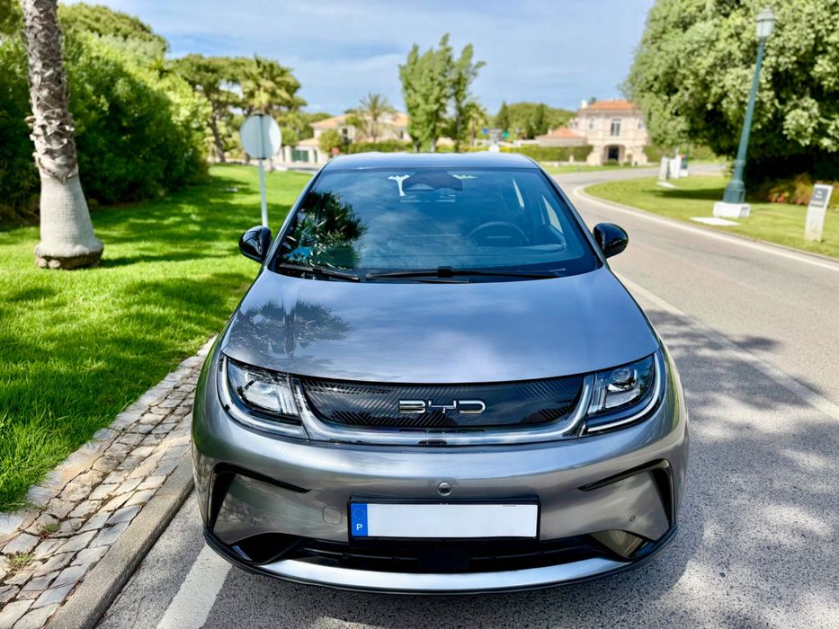 BYD Dolphin 60.4 kWh / 2024 | SoH 96% | IVA Ded. | Garantia até 2032