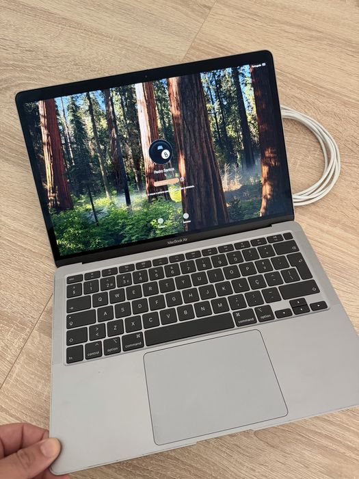 Portatil Macbook air 13, 2020